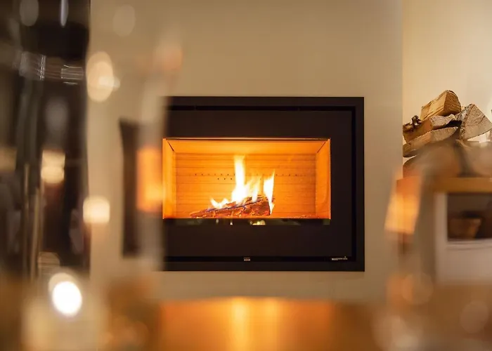 Reetland Am Meer - Premium Reetdachvilla Mit 3 Schlafzimmern, Sauna Und Kamin E24