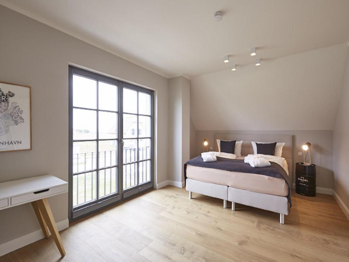 Reetland Am - Premium Reetdachvilla Mit 3 Schlafzimmern, Sauna Und Kamin E24