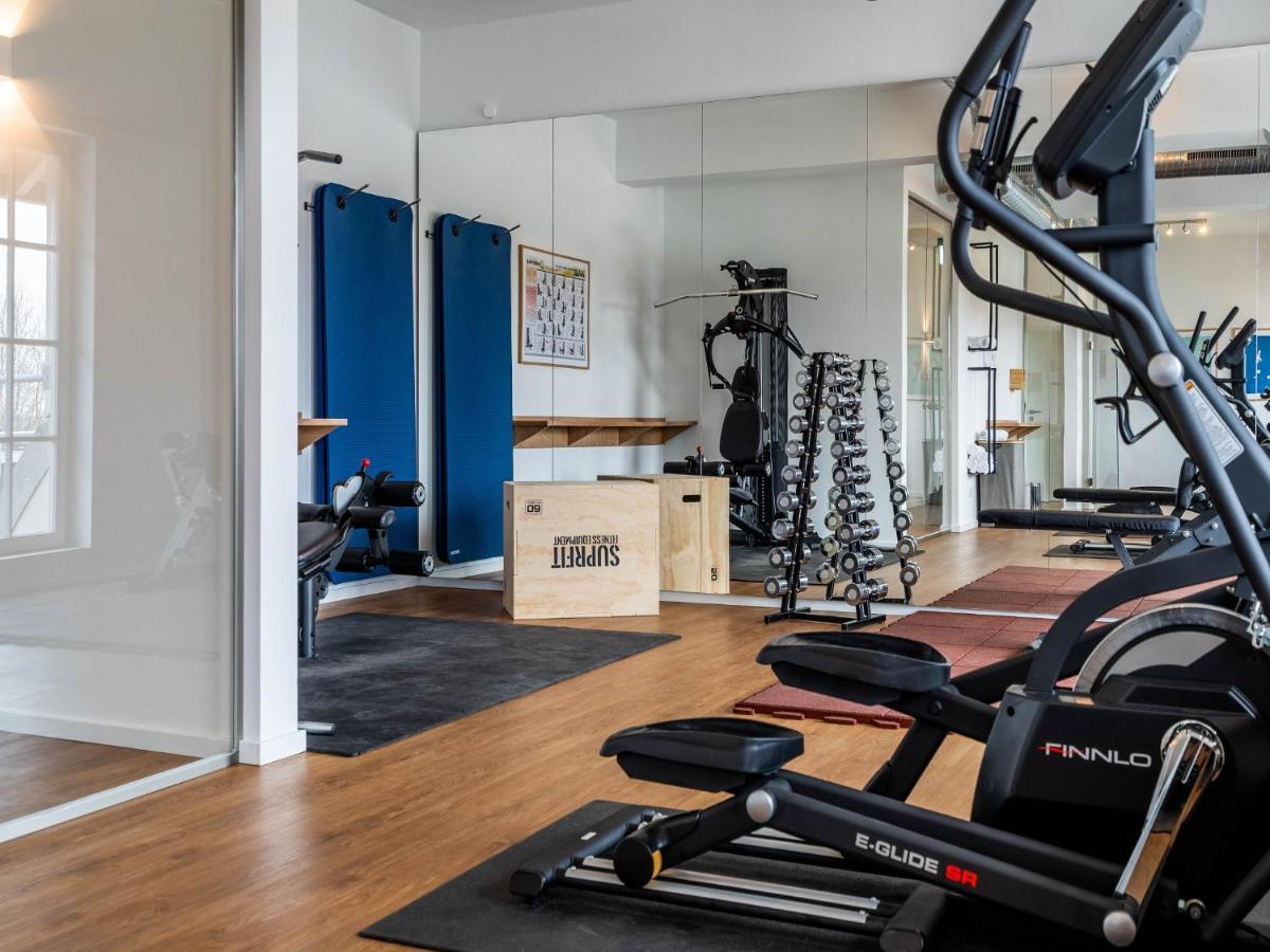 Reetland Am - Premium Reetdachvilla Mit 3 Schlafzimmern, Sauna Und Kamin E24 *